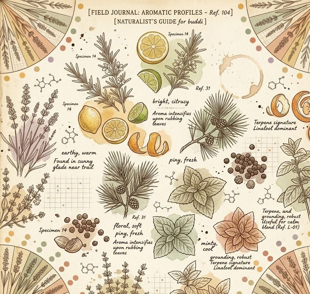 botanical terpene field journal